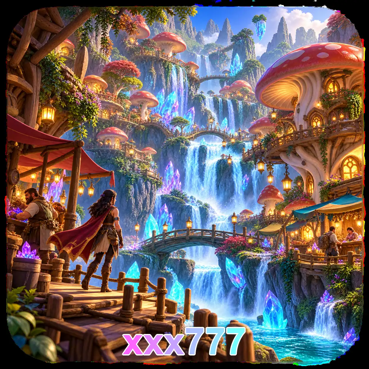 Platform xxx777